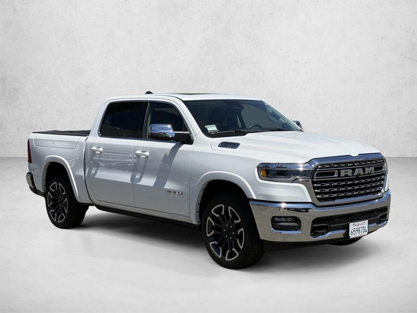 Used 2025 Ram 1500 Limited Truck Crew Cab