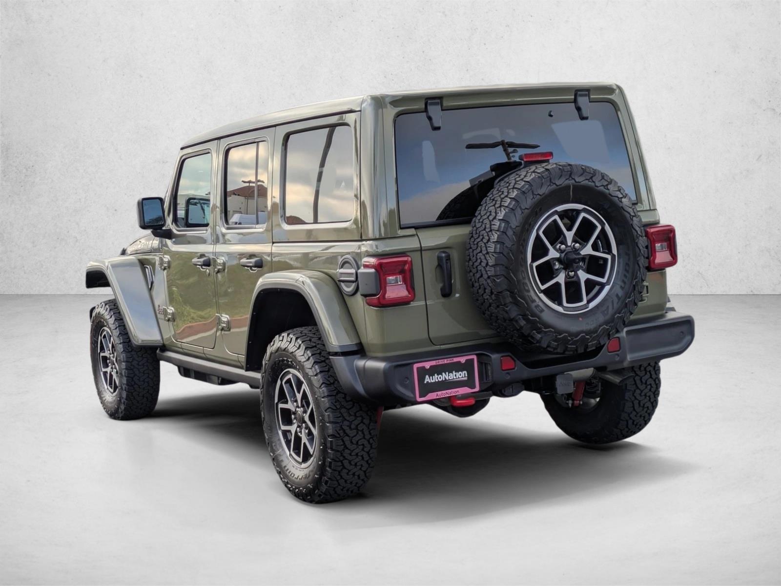 2026 Jeep Wrangler 4-Door Rubicon - Photo 8