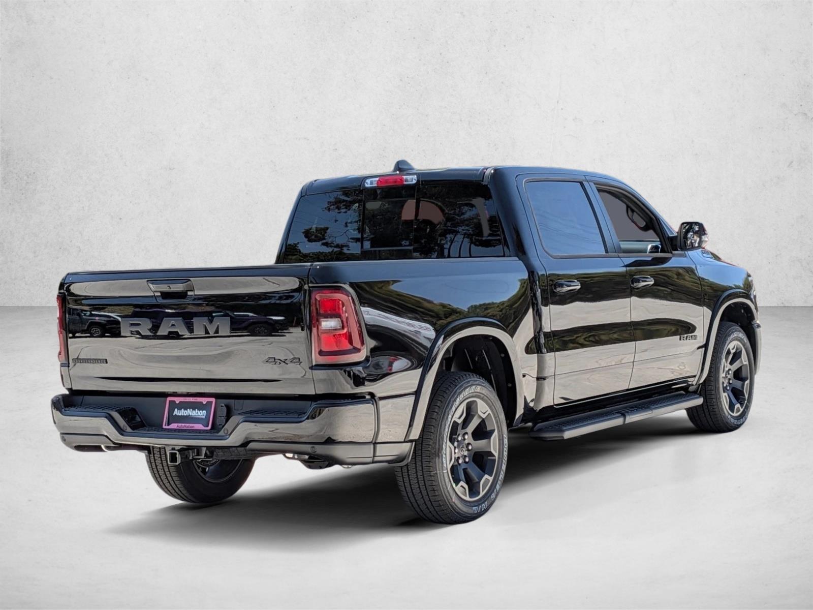 New 2026 Ram 1500 Big Horn Pickup