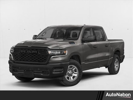2026 Ram 1500 Express Truck Crew Cab
