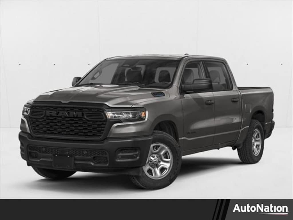 New 2026 Ram 1500 Express Pickup