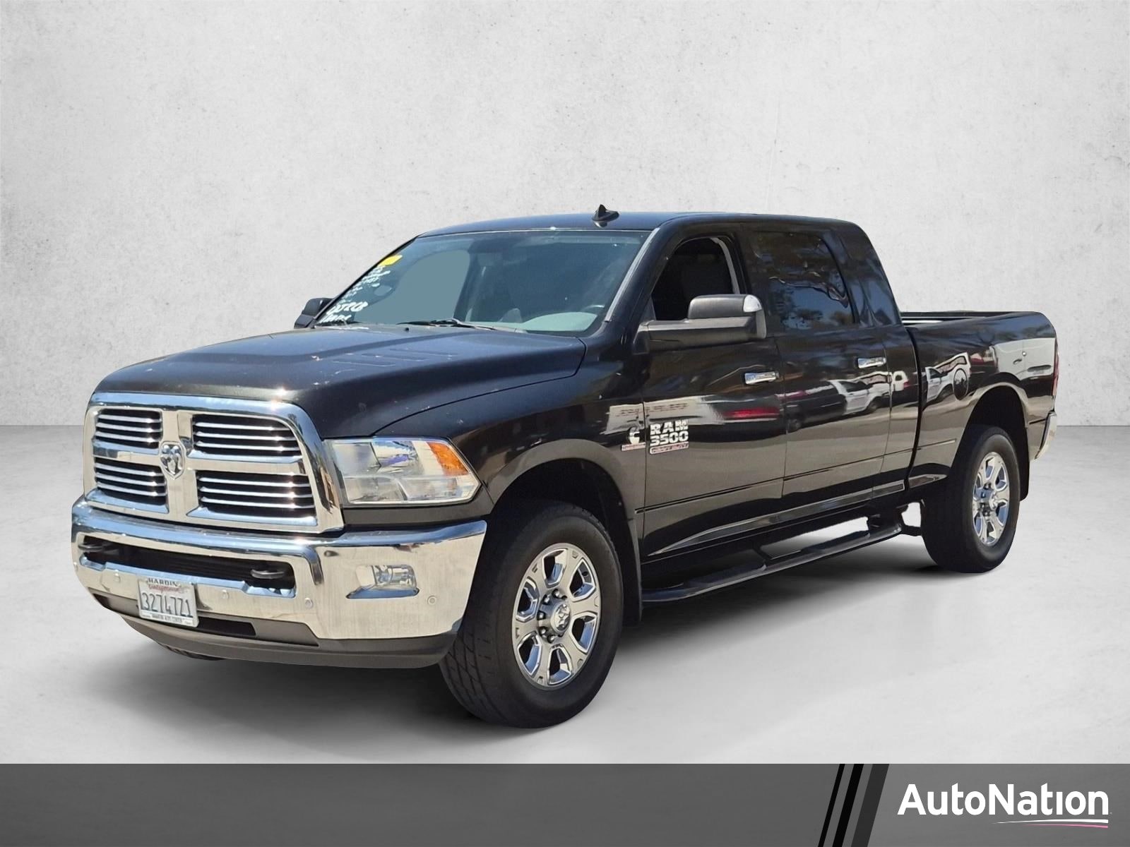 2016 RAM 3500 Pickup Big Horn/Lone Star