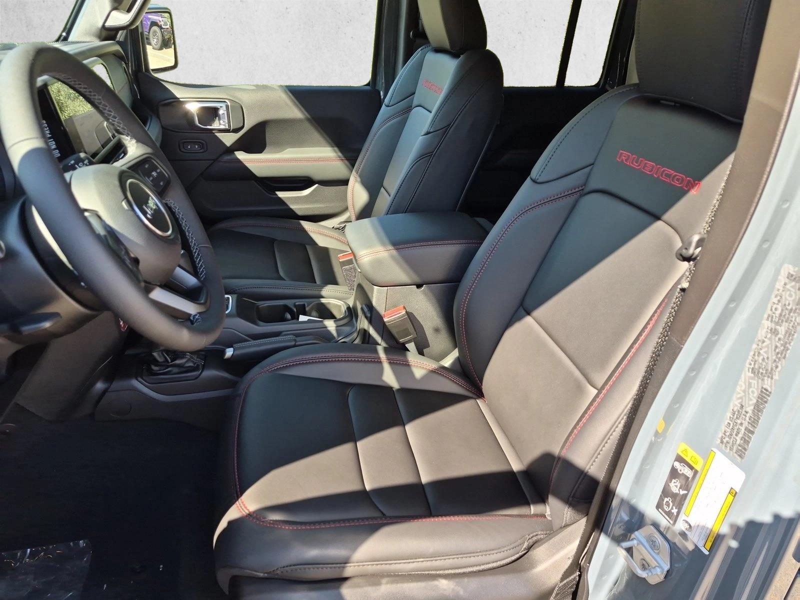 New 2026 Jeep Wrangler Rubicon SUV