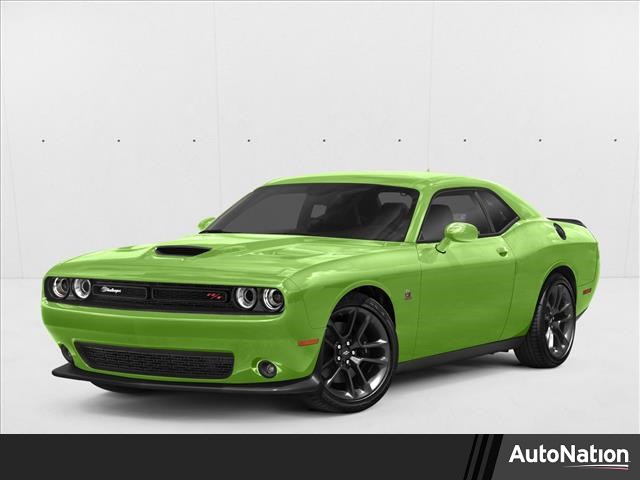 Used 2023 Dodge Challenger R/T Scat Pack Coupe