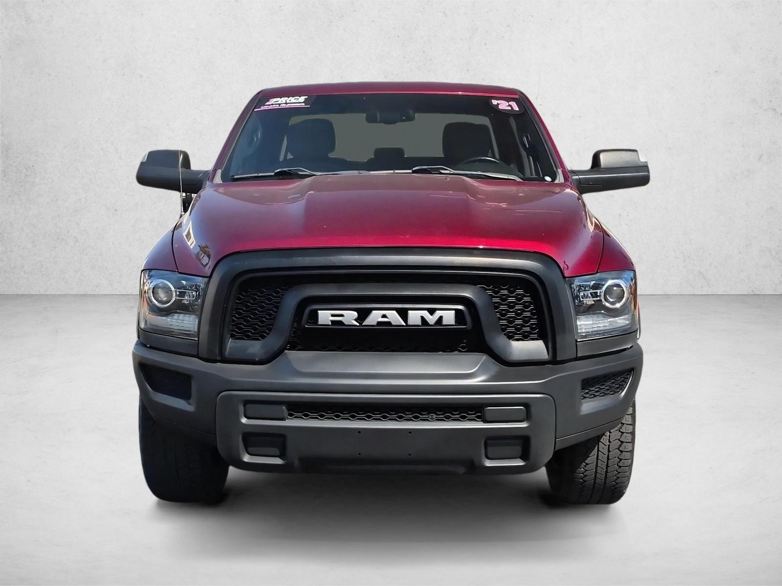 Used 2021 Ram 1500 Classic SLT Truck Quad Cab