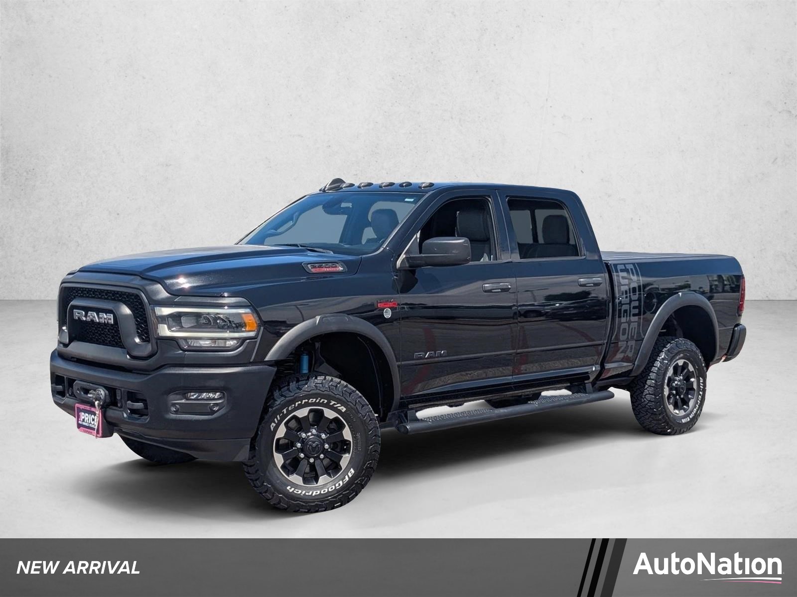  Ram 2500
