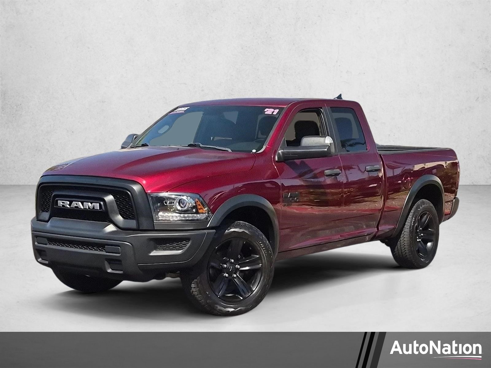 Used 2021 Ram 1500 Classic SLT Truck Quad Cab