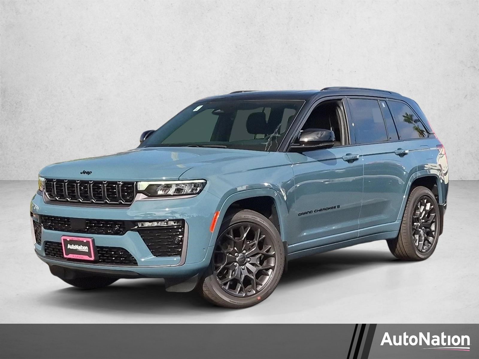 New 2026 Jeep Grand Cherokee Summit SUV