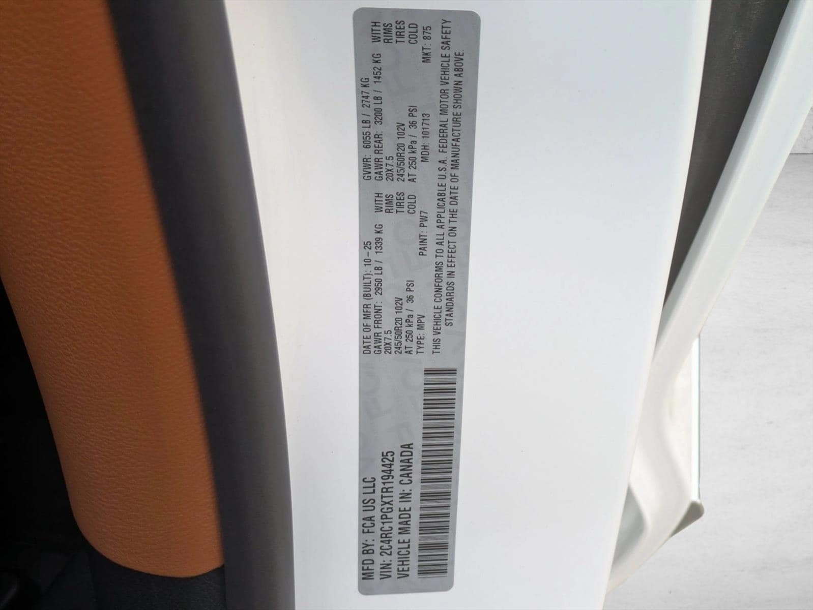 2026 Chrysler Pacifica Pinnacle - Photo 18