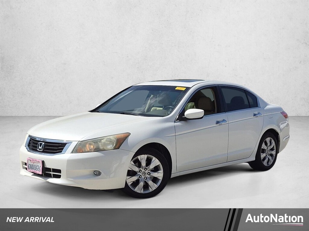 Used 2010 Honda Accord 3.5 EX-L Sedan