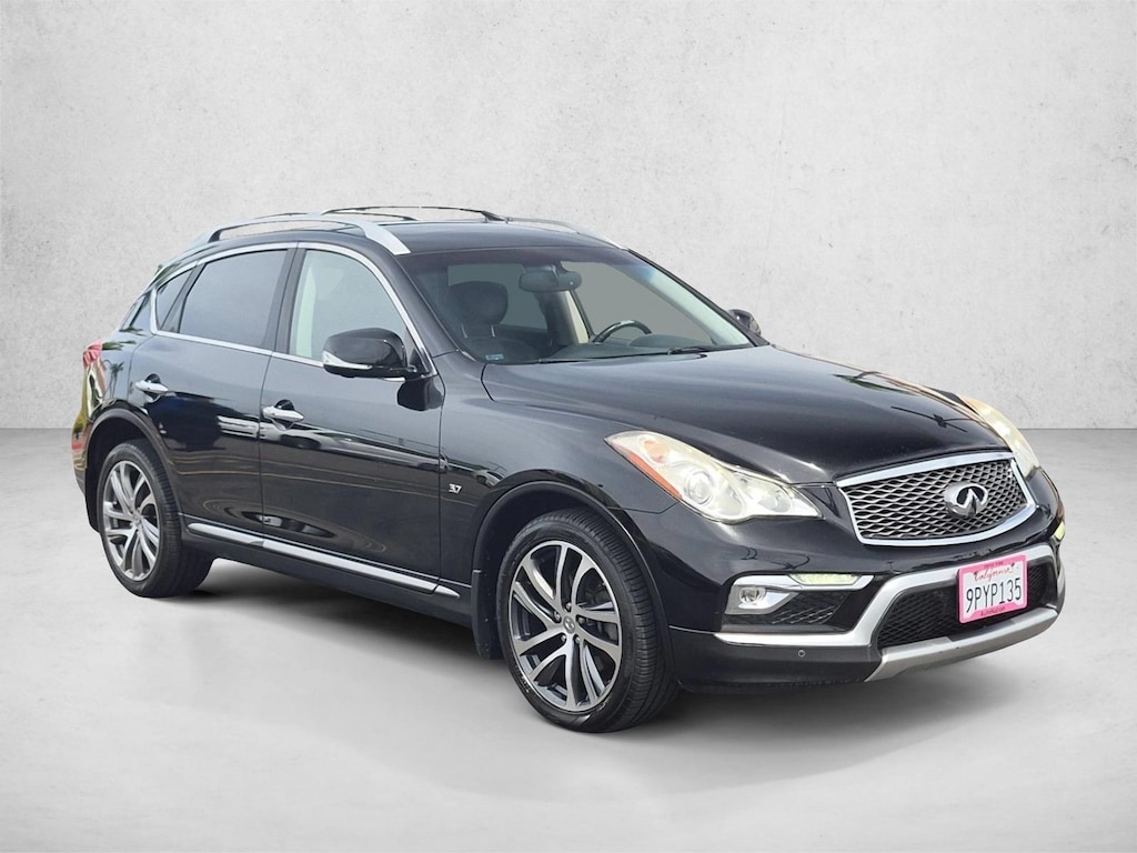 Used 2016 INFINITI QX50 3.7 with Premium Plus Package SUV