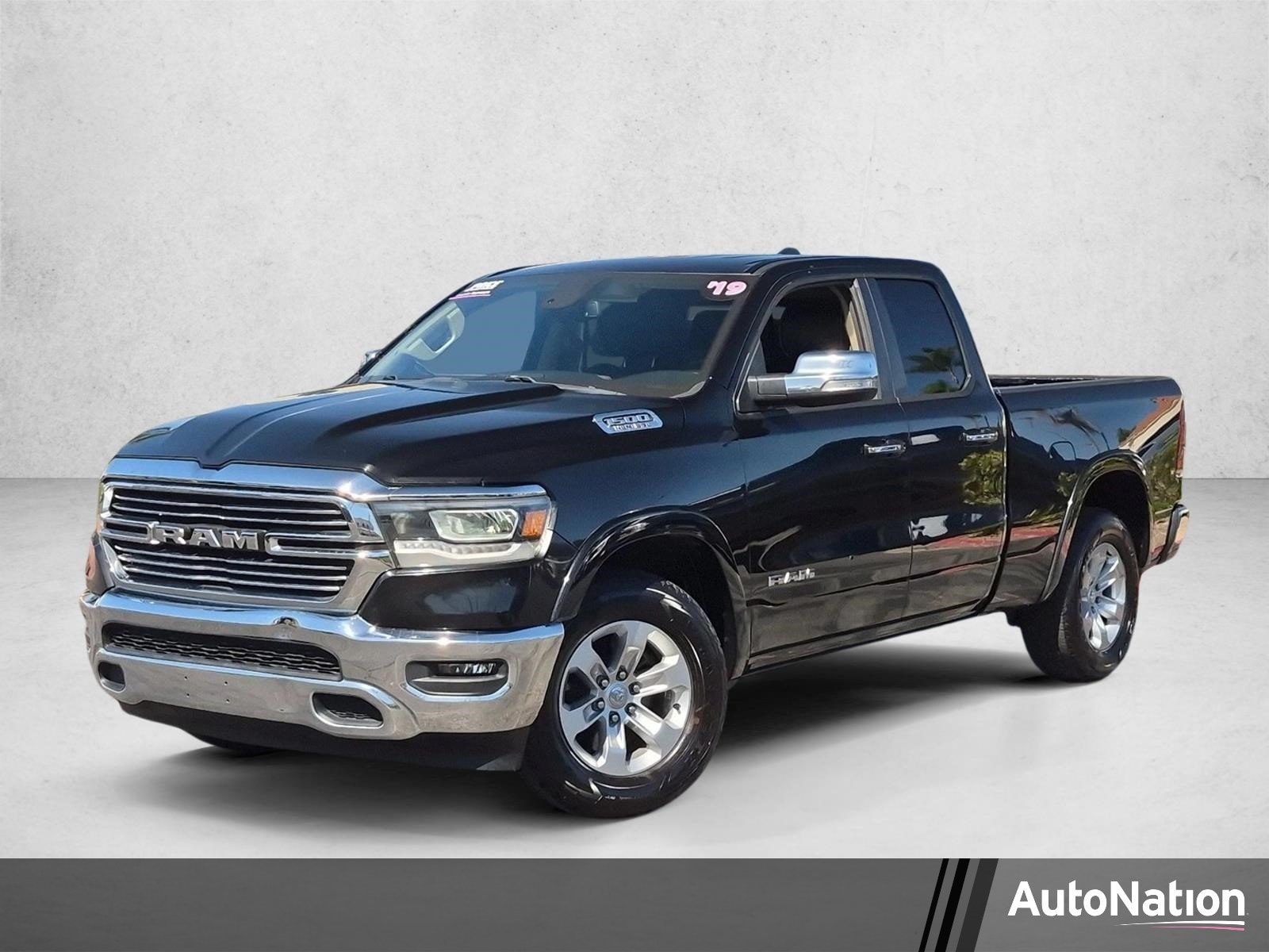 2019 RAM 1500 Pickup Laramie