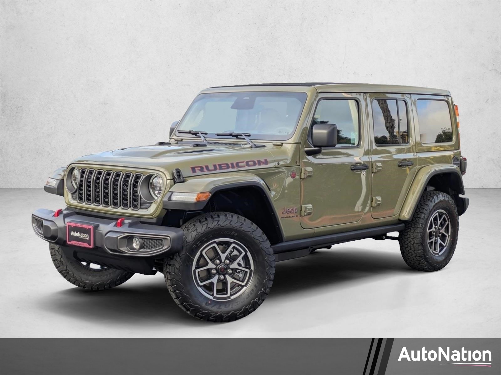 2026 Jeep Wrangler 4-Door