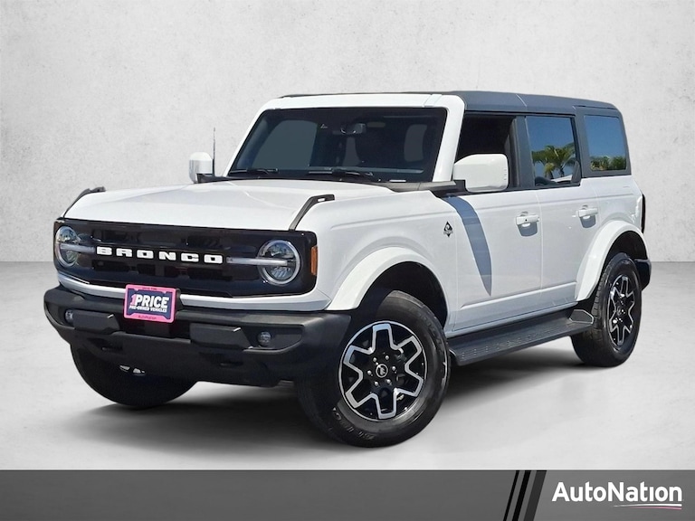 2025 Ford Bronco at AutoNation Subaru Carlsbad in Carlsbad, CA