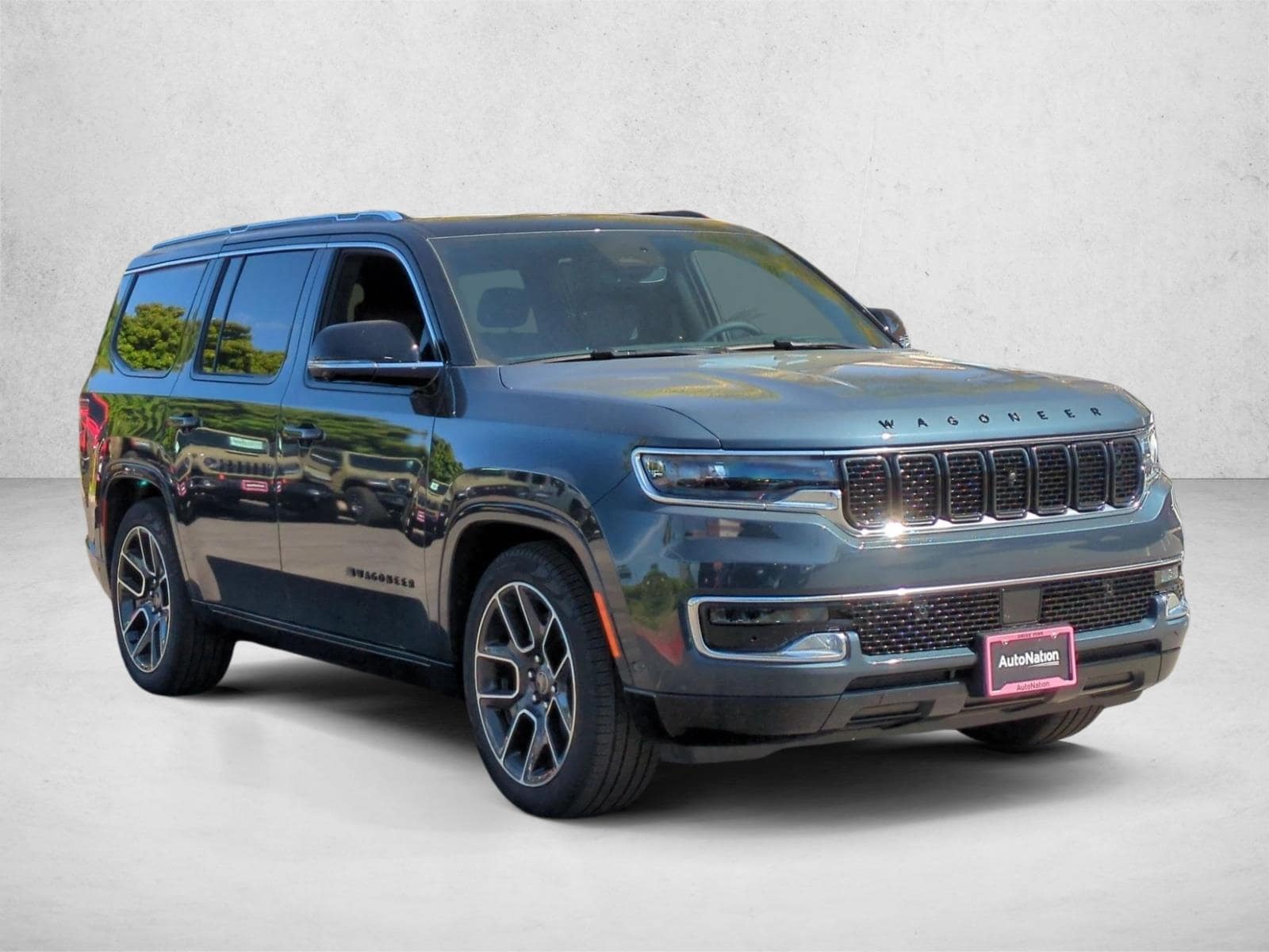 2025 Jeep Wagoneer Series III - Photo 7