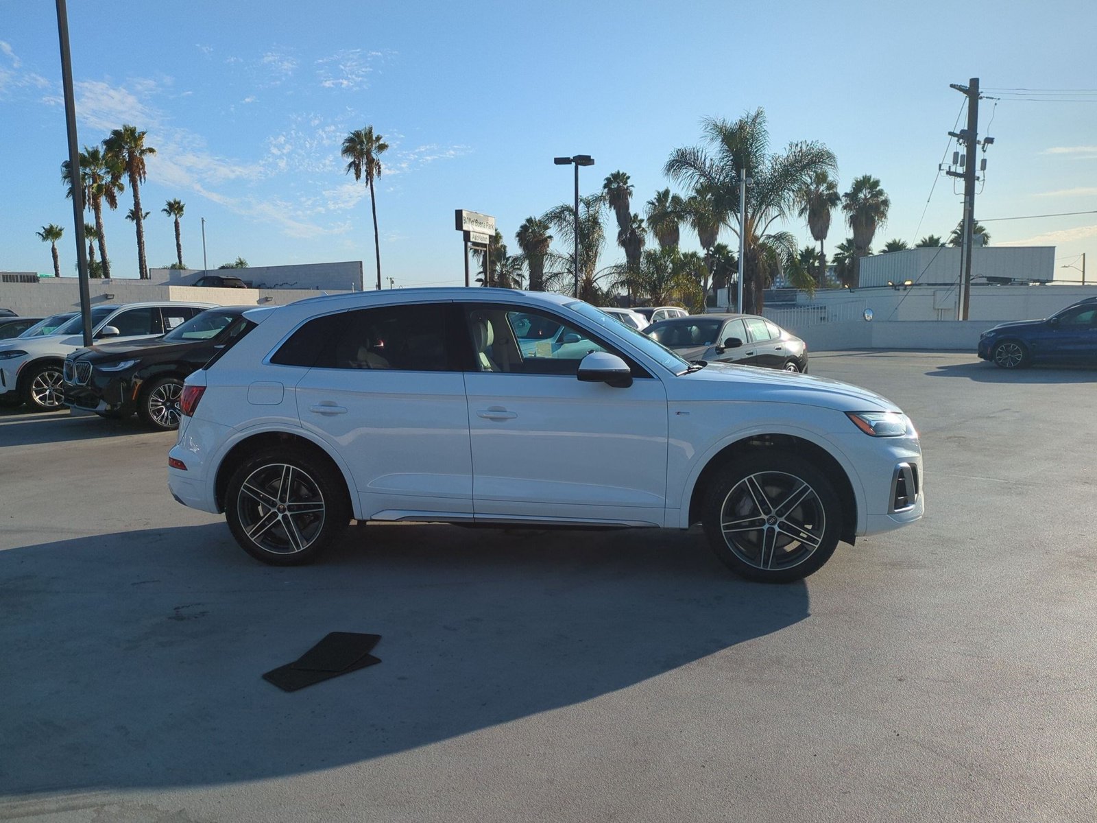 Used 2021 Audi Q5 Premium Sport Utility