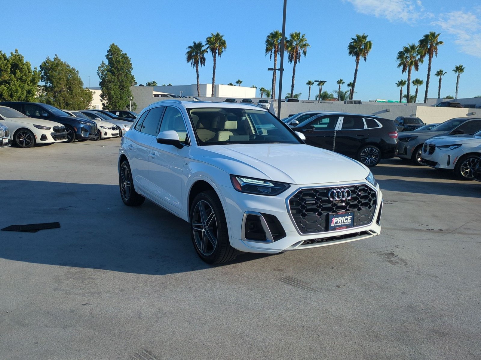 Used 2021 Audi Q5 Premium Sport Utility