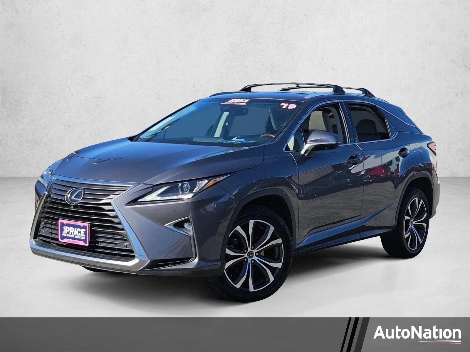 2019 Lexus RX