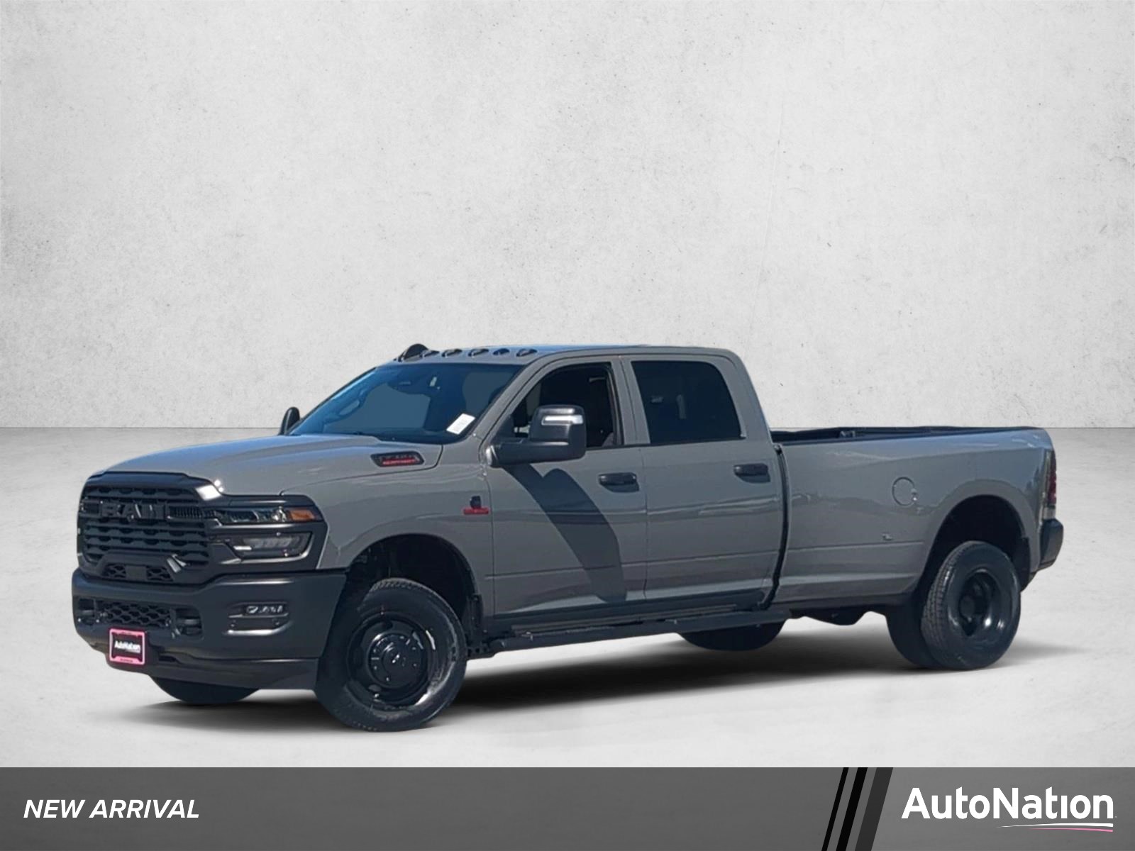 New 2027 Ram 3500 Tradesman Truck Crew Cab