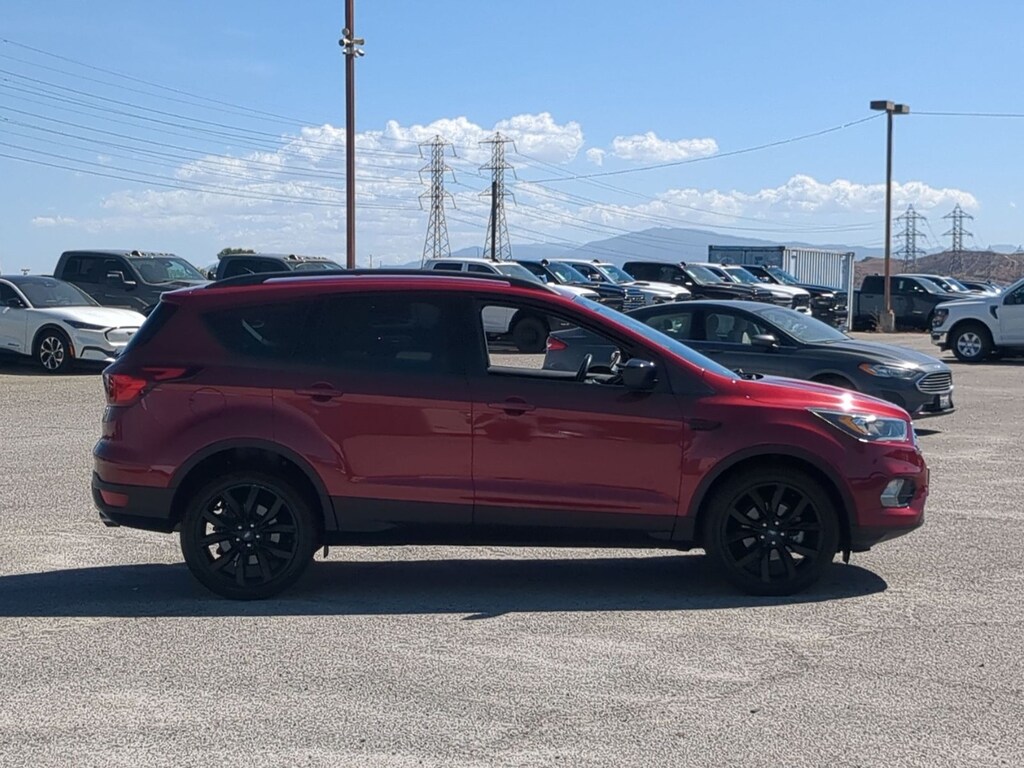 Used 2019 Ford Escape SE Sport Utility