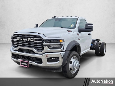2026 Ram 4500 Chassis Cab Tradesman Truck Regular Cab