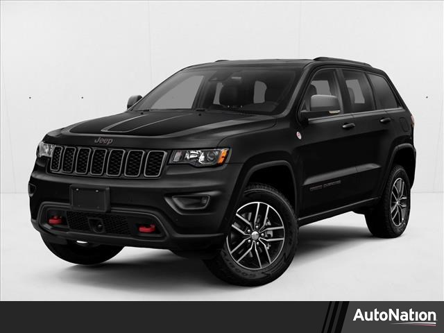 Used 2020 Jeep Grand Cherokee Trailhawk Sport Utility