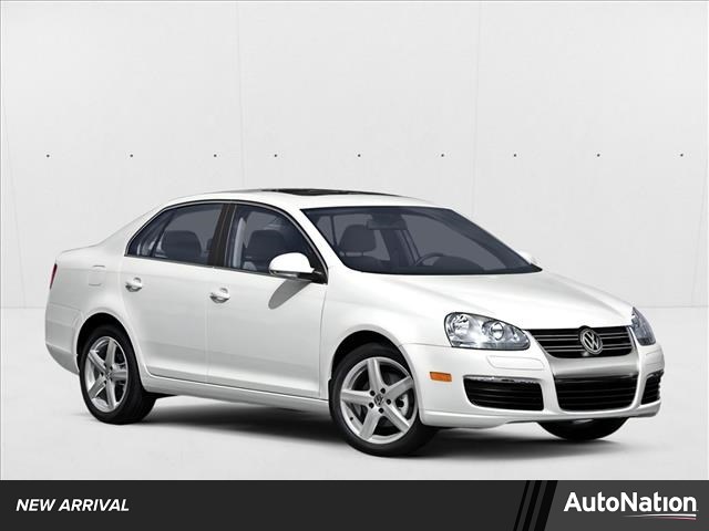  Volkswagen Jetta Sedan