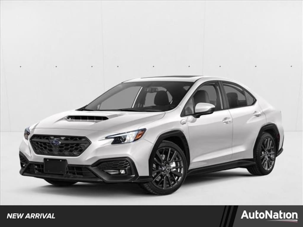 Used 2023 Subaru WRX Premium 4dr Car