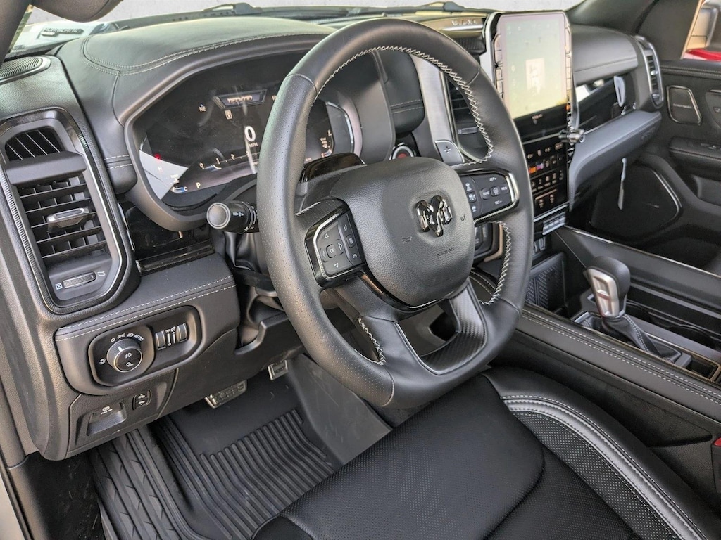 New 2026 Ram 1500 RHO Truck Crew Cab