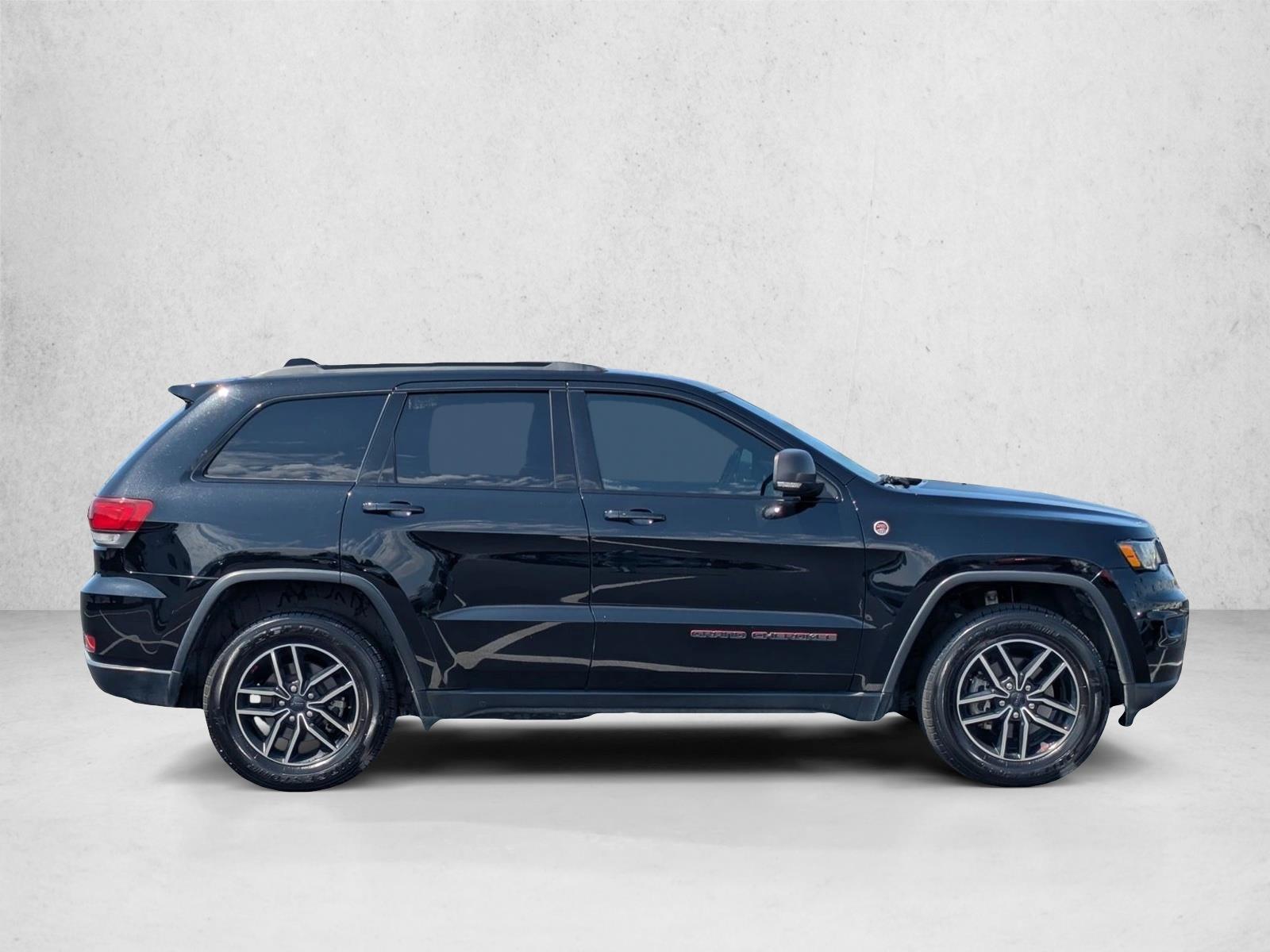 Used 2020 Jeep Grand Cherokee Trailhawk Sport Utility