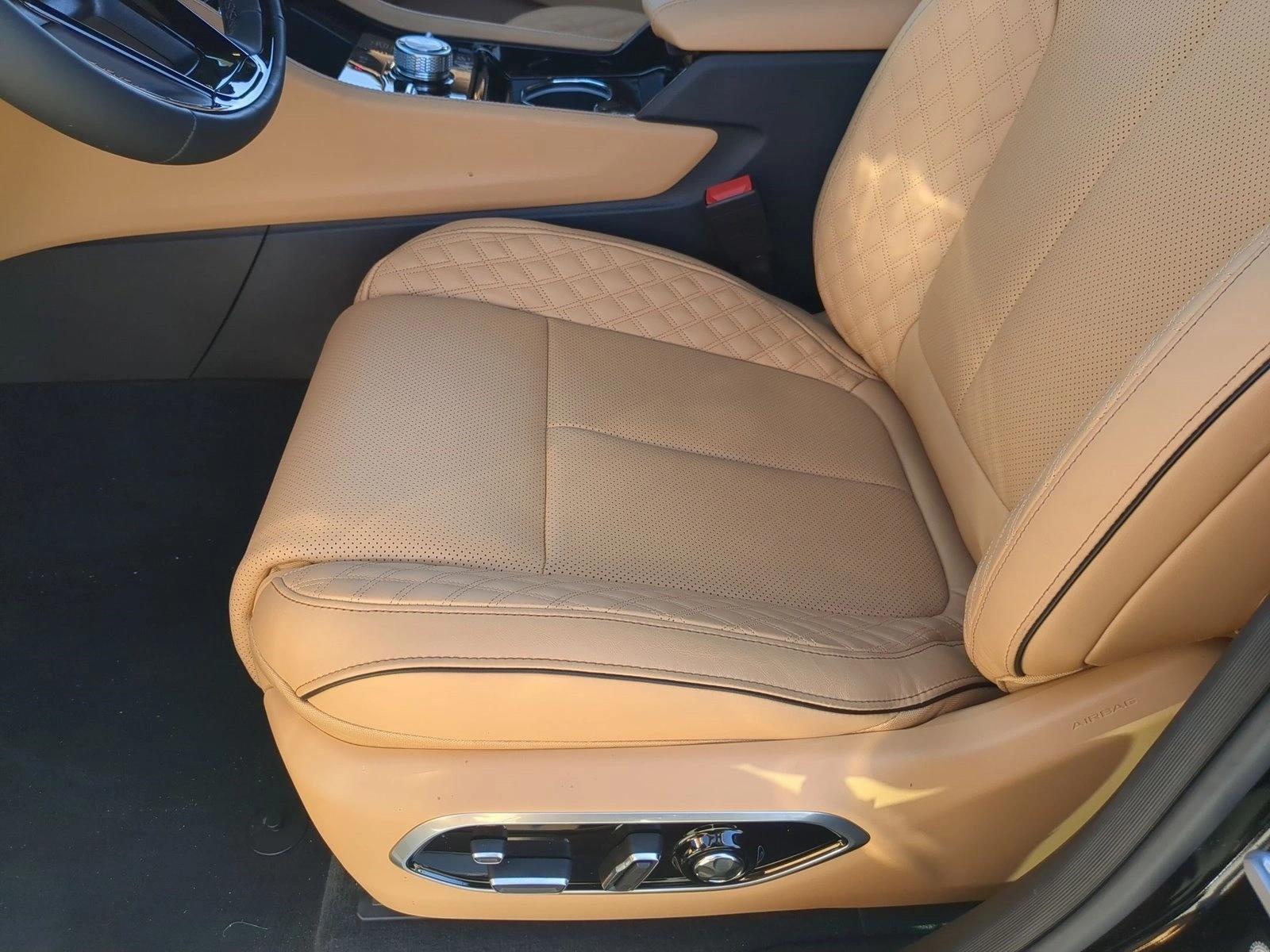 New 2027 Jeep Grand Cherokee Summit SUV