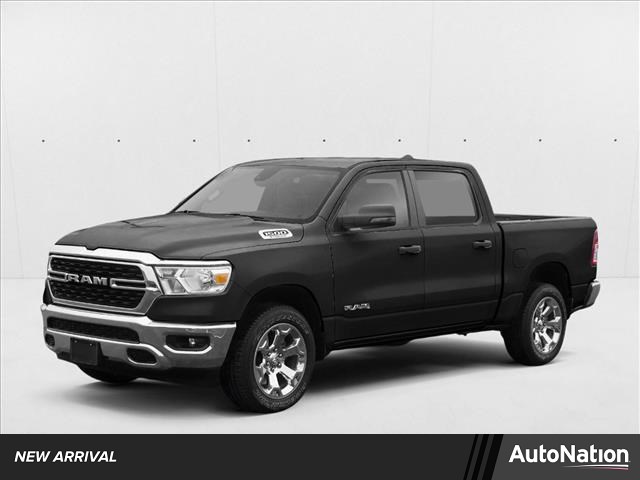 Used 2023 Ram 1500 Big Horn Crew Cab Pickup