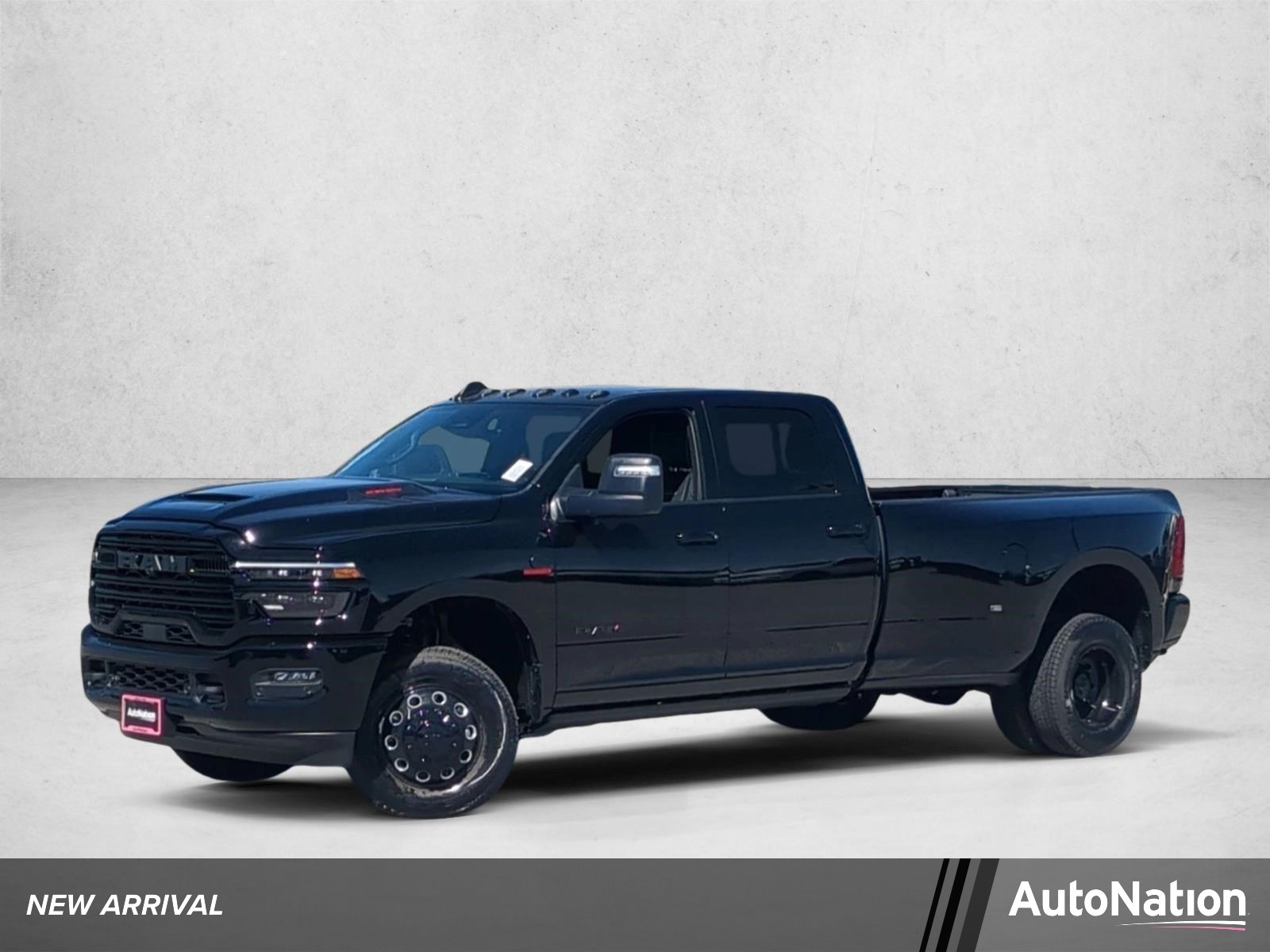 New 2027 Ram 3500 Laramie Truck Crew Cab