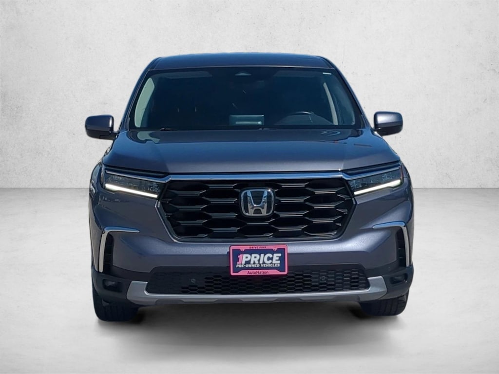 Used 2025 Honda Pilot EX-L Sport Utility