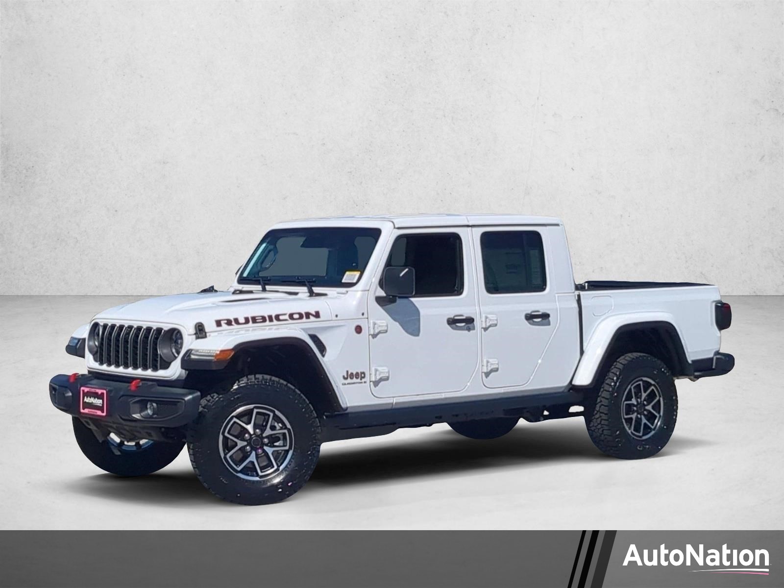 New 2027 Jeep Gladiator Rubicon Truck Crew Cab
