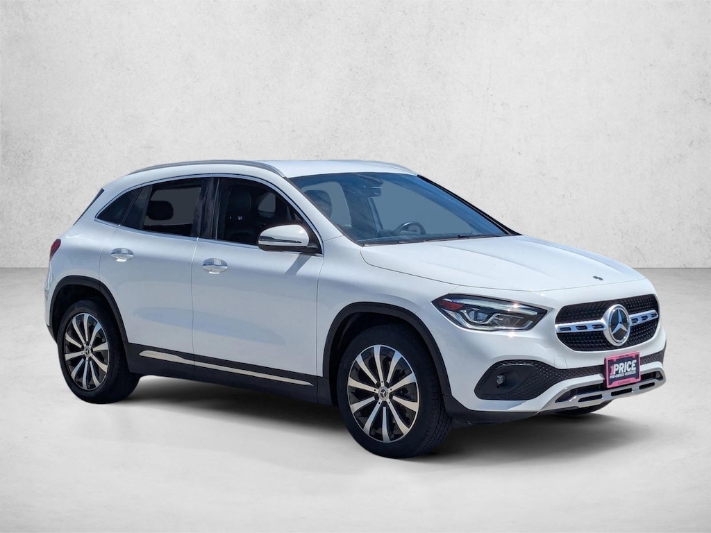 Used 2021 Mercedes-Benz GLA GLA 250 Sport Utility
