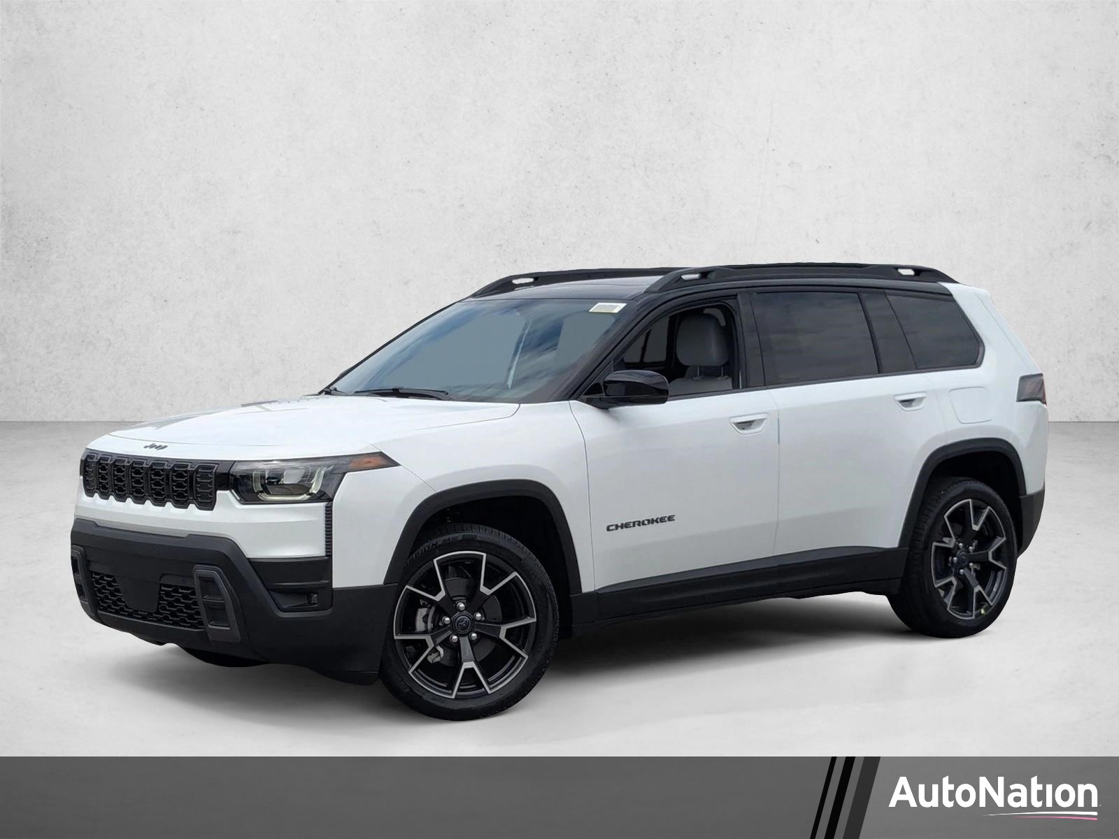  Jeep Cherokee