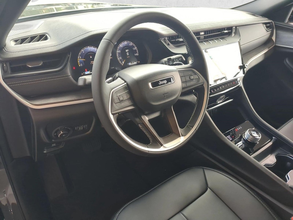 New 2027 Jeep Grand Cherokee Limited SUV