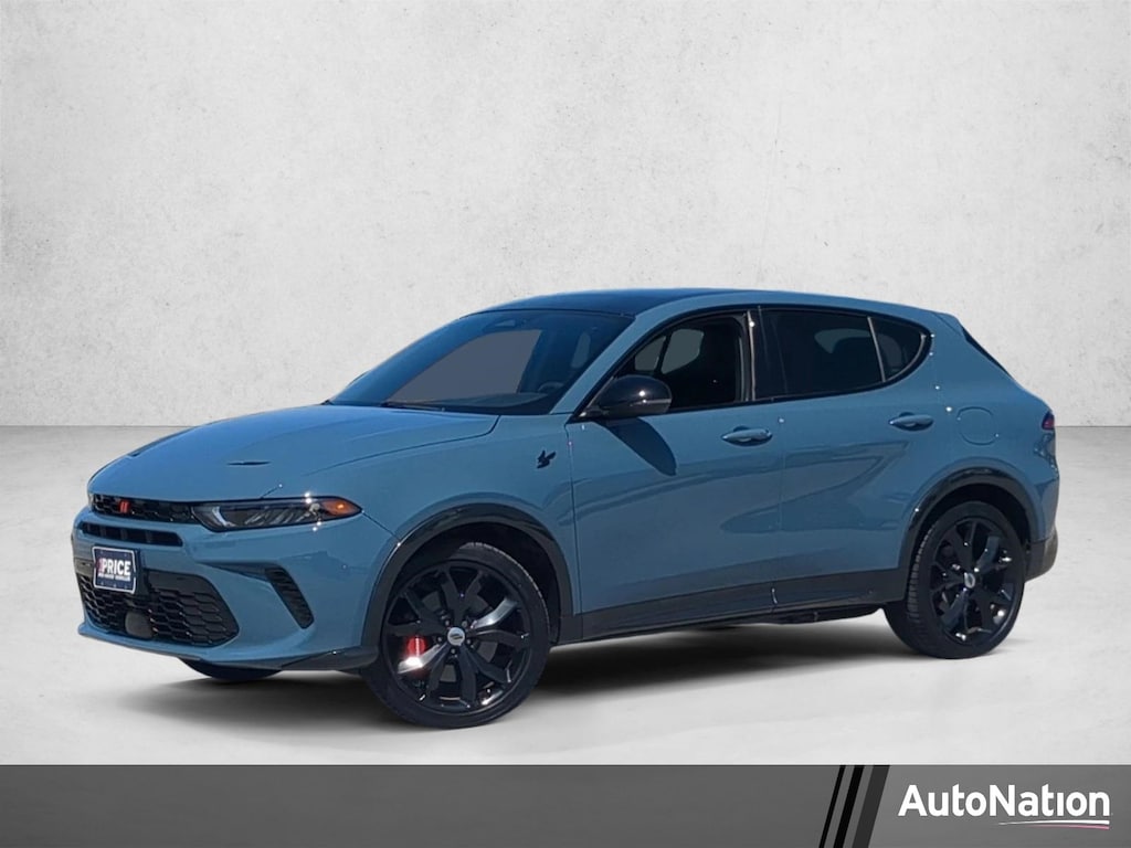Used 2024 Dodge Hornet R/T Plus Sport Utility