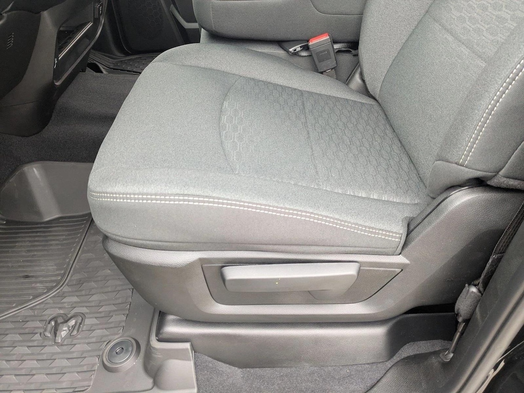 New 2026 Ram 2500 Tradesman Truck Crew Cab