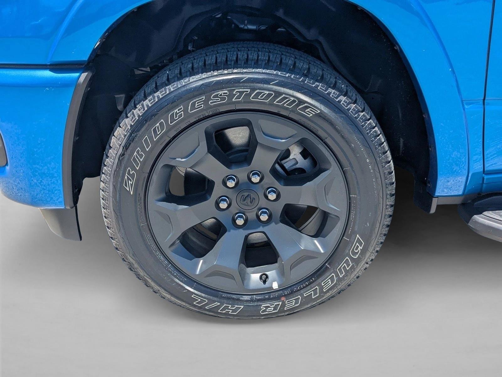 2026 RAM 1500 Big Horn/Lone Star - Photo 9