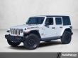 Used 2020 Jeep Wrangler Rubicon Sport Utility