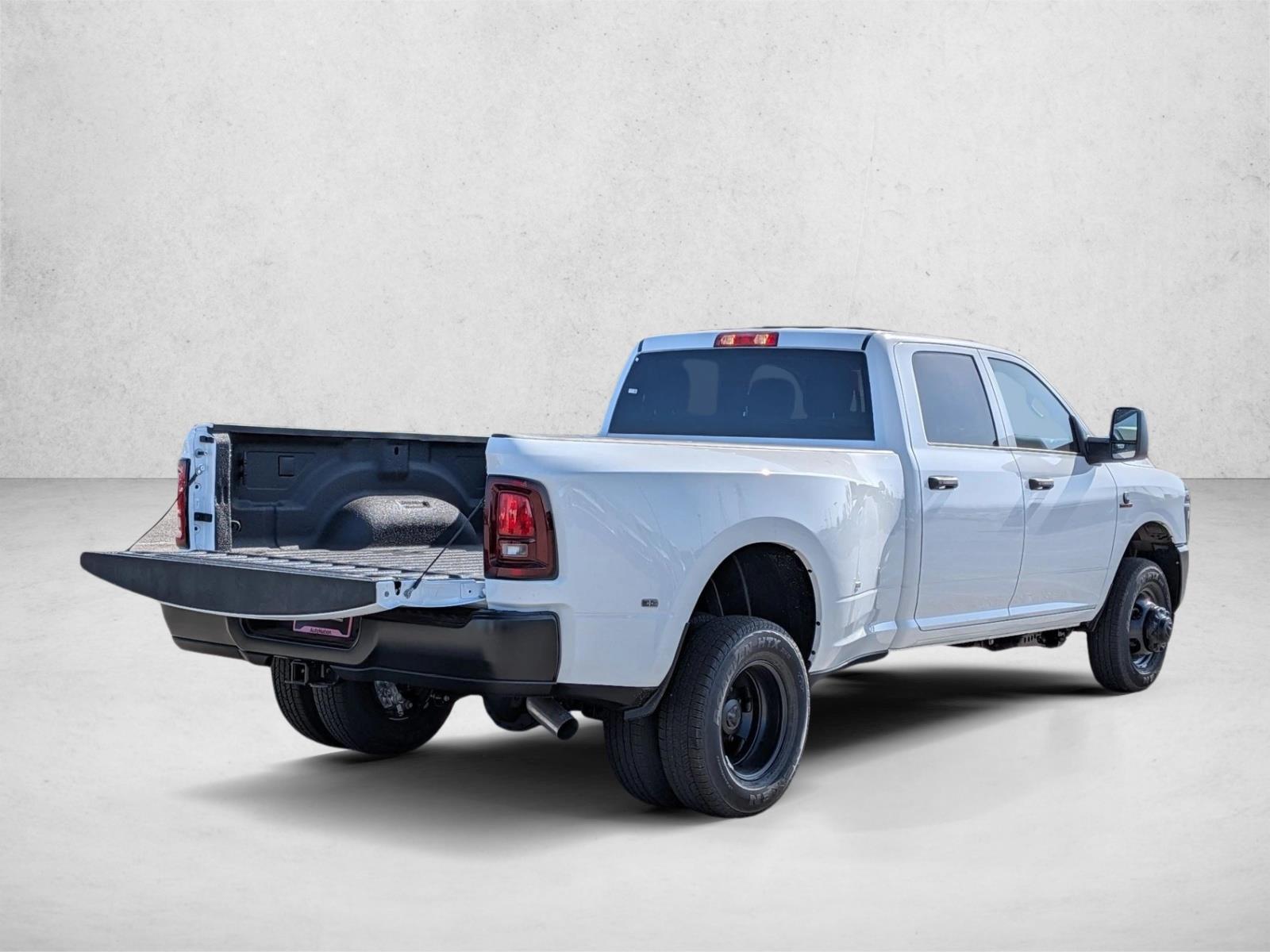 New 2026 Ram 3500 Tradesman Truck Crew Cab