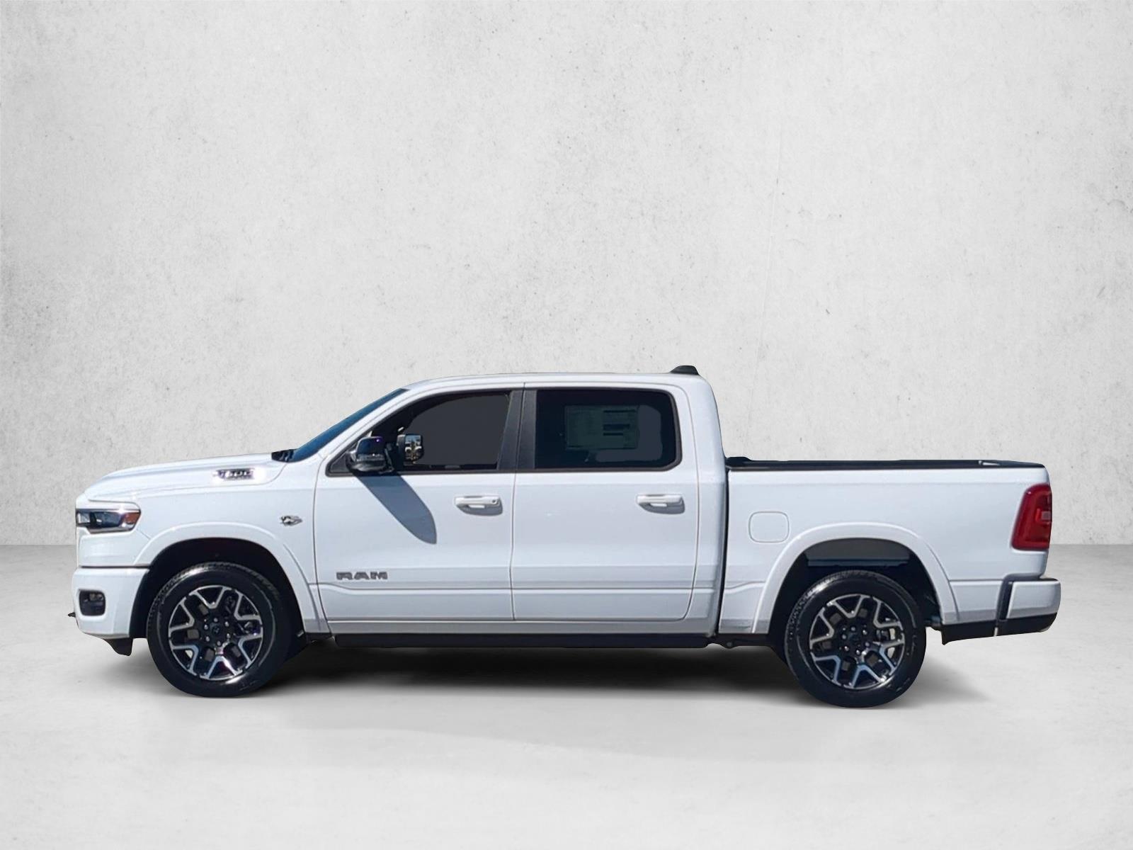New 2027 Ram 1500 Laramie Truck Crew Cab