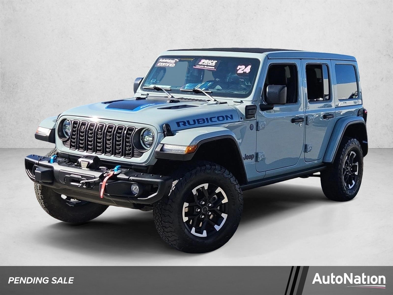 2024 Jeep Wrangler 4xe