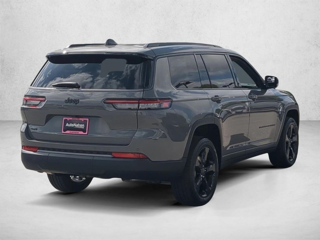 New 2027 Jeep Grand Cherokee Limited SUV