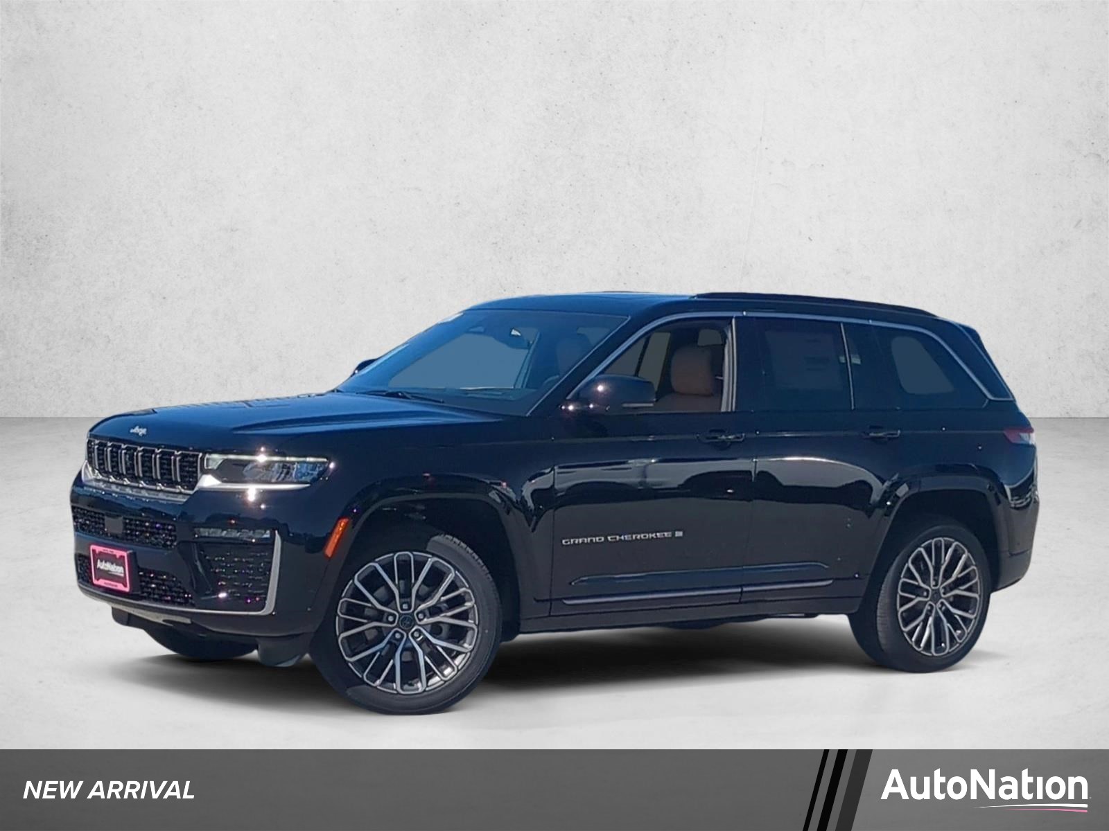 New 2027 Jeep Grand Cherokee Summit SUV
