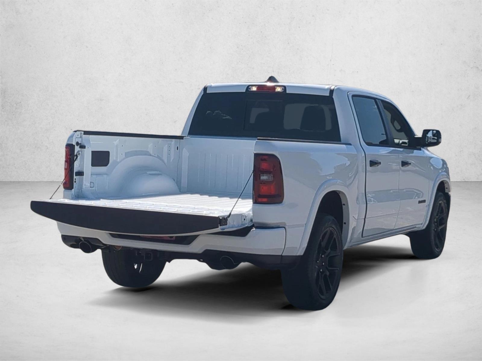 New 2027 Ram 1500 Laramie Truck Crew Cab