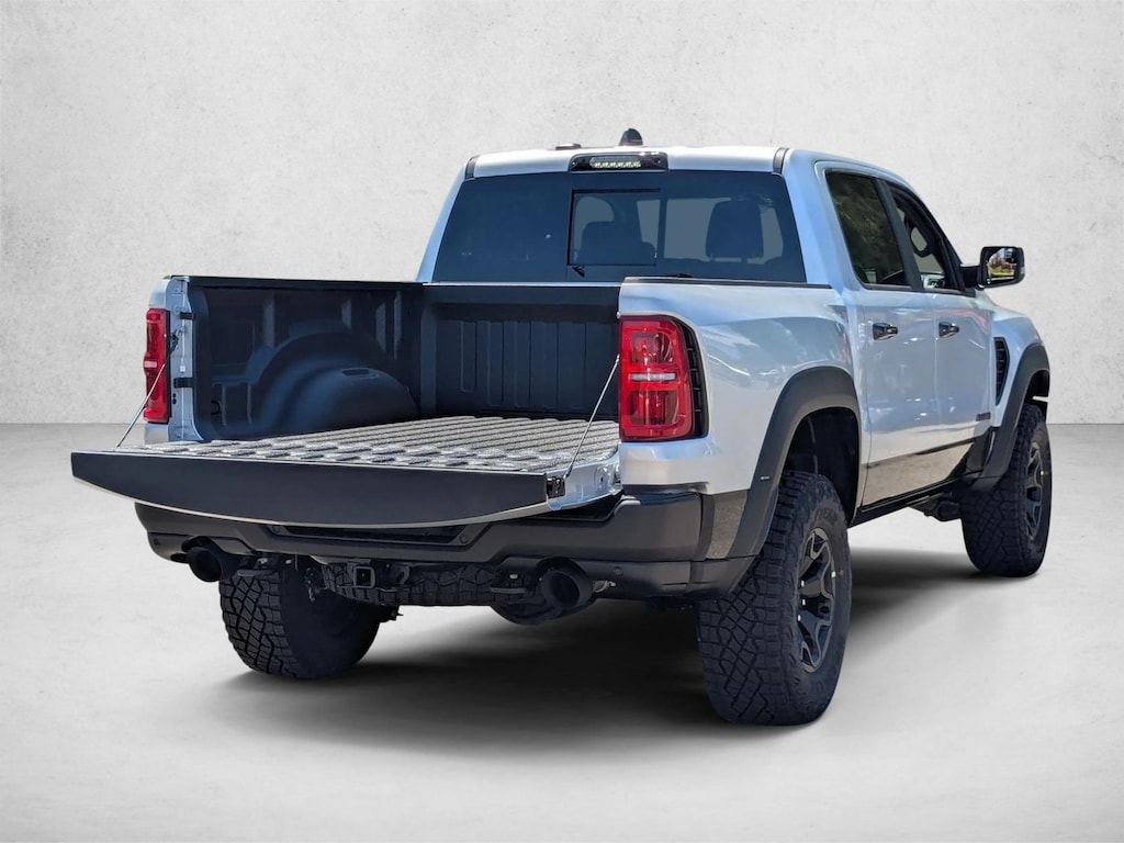 New 2026 Ram 1500 RHO Truck Crew Cab