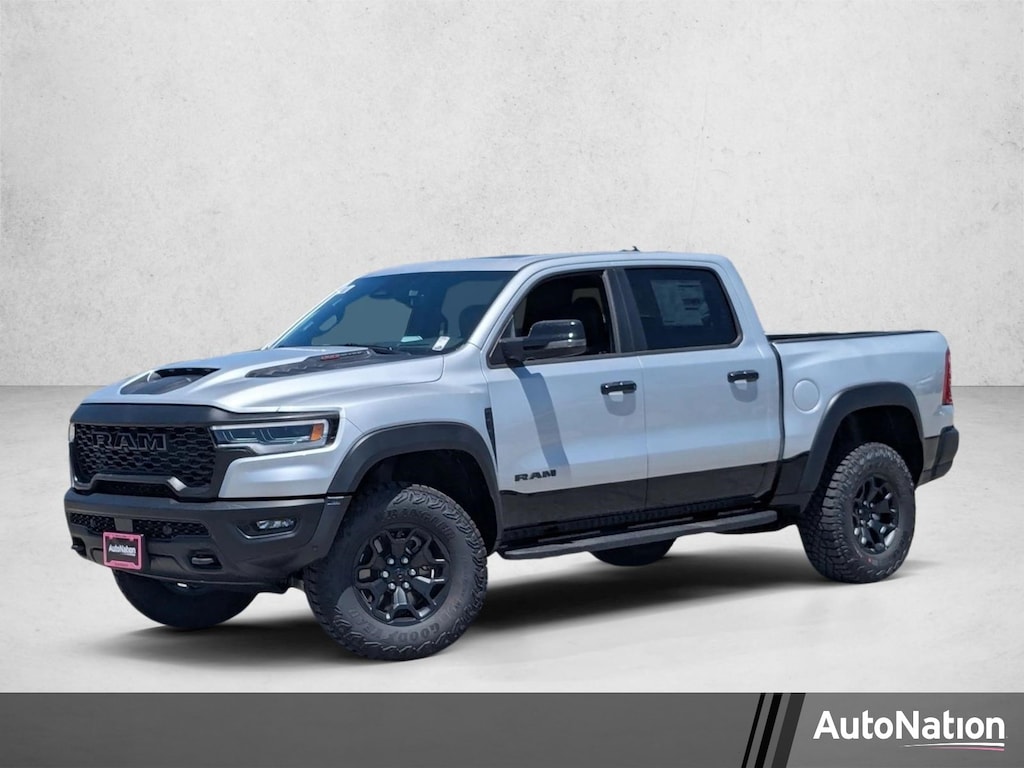New 2026 Ram 1500 RHO Truck Crew Cab